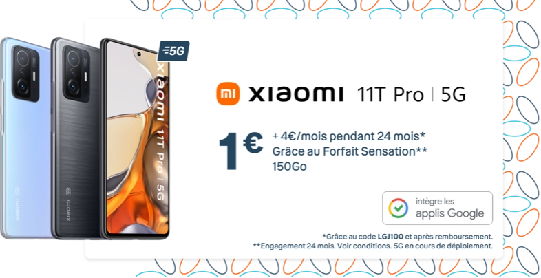 Xiaomi 11T