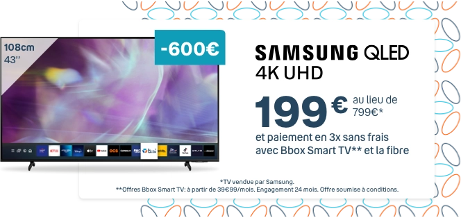 Samsung Smart TV