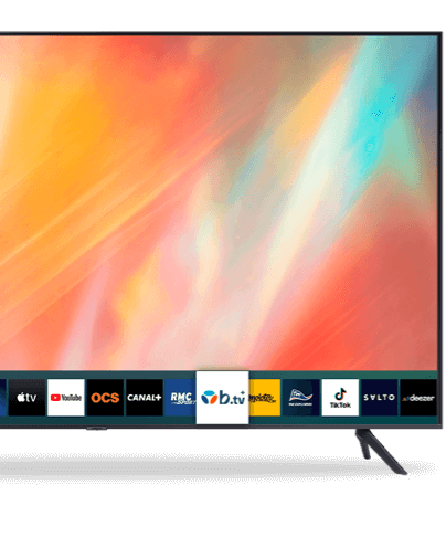  Samsung Smart TV 4K