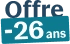 offre -26 ans
