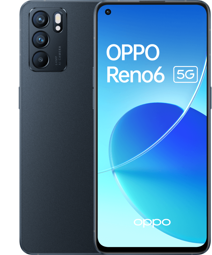  OPPO Reno6 5G