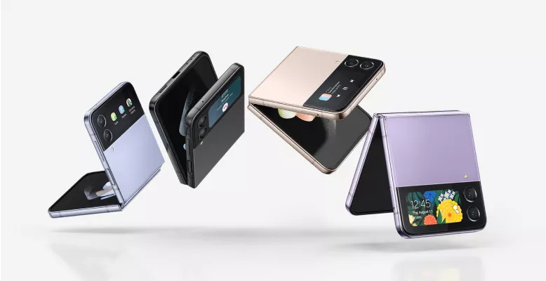 Samsung Galaxy Z Flip 4