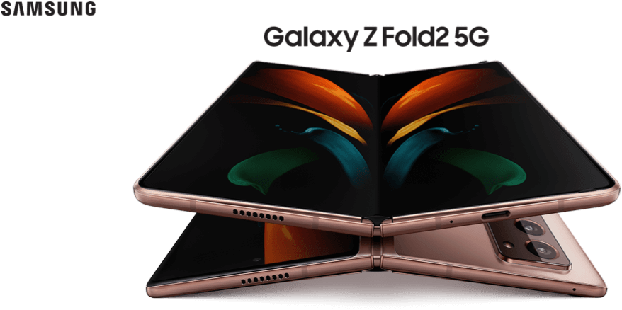 Samsung galaxy ZFold 2