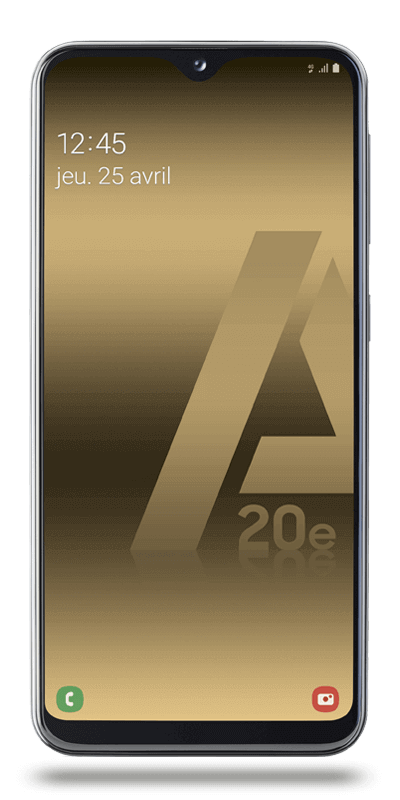 Samsung Galaxy a20e