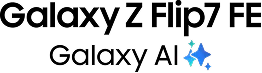 Logo Z Flip7 fe